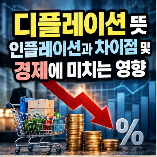 01_디플레이션 뜻_썸네일